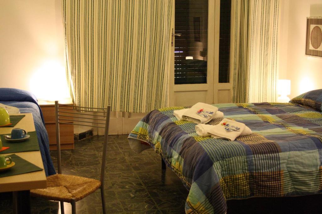 A Due Passi Dal Treno Apartment Pisa Luaran gambar