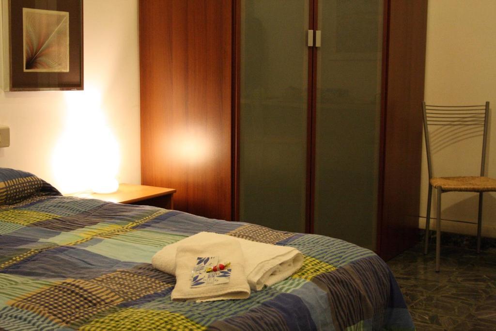 A Due Passi Dal Treno Apartment Pisa Luaran gambar