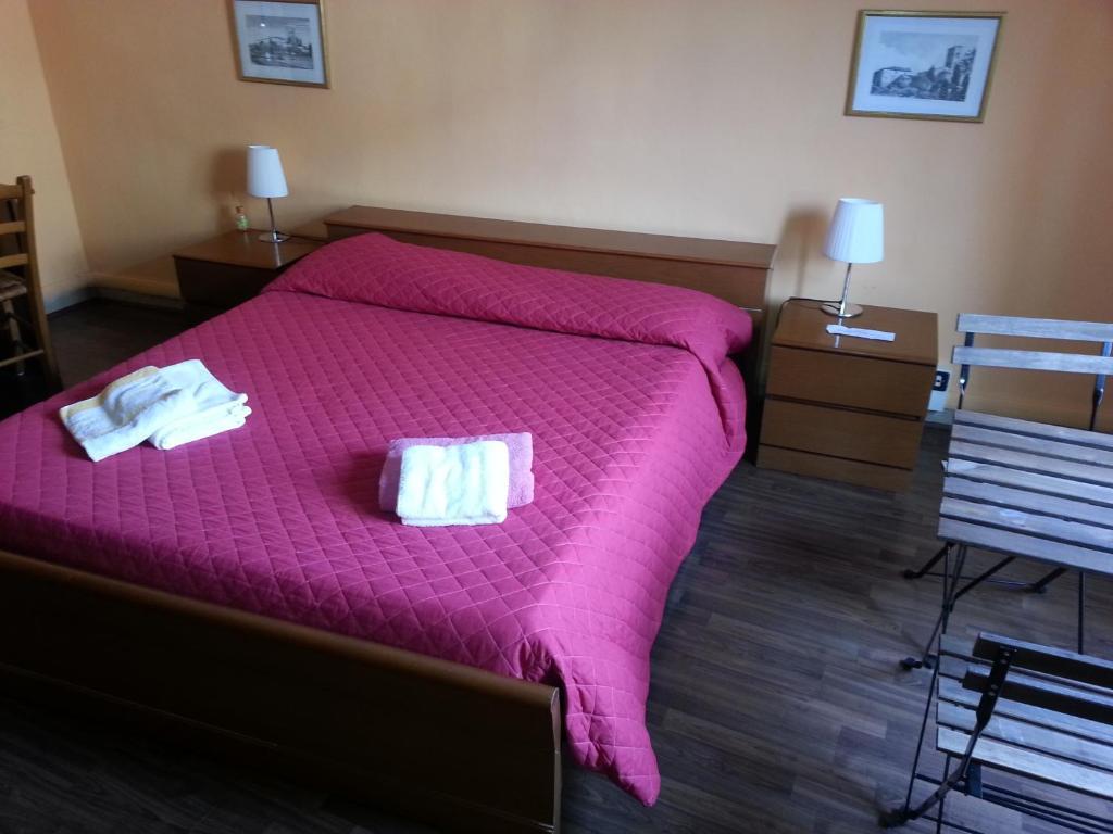 A Due Passi Dal Treno Apartment Pisa Bilik gambar