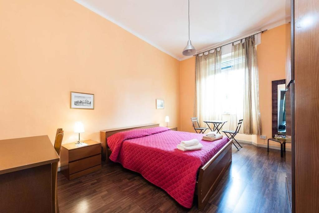 A Due Passi Dal Treno Apartment Pisa Luaran gambar