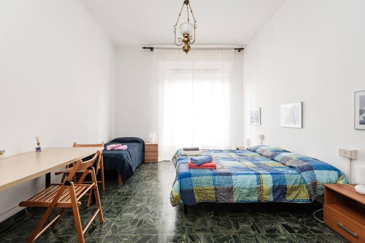 A Due Passi Dal Treno Apartment Pisa Luaran gambar